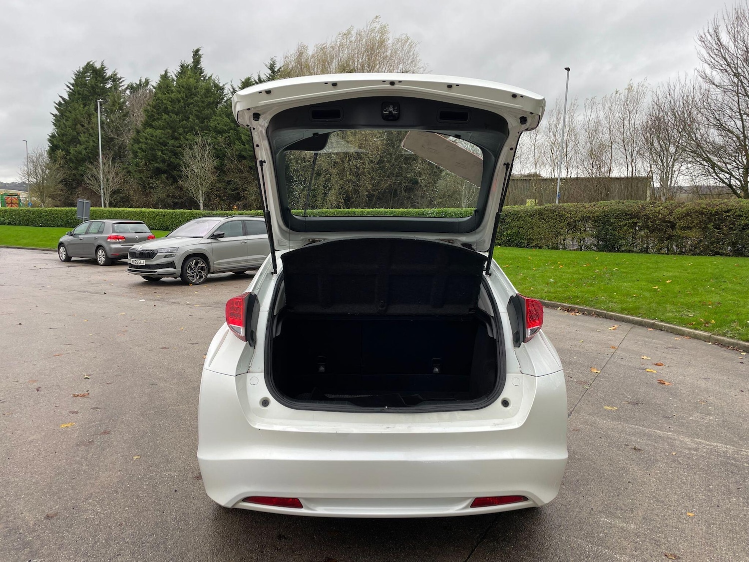 Used Honda Civic 2013 for sale - 77174859: Photo 49