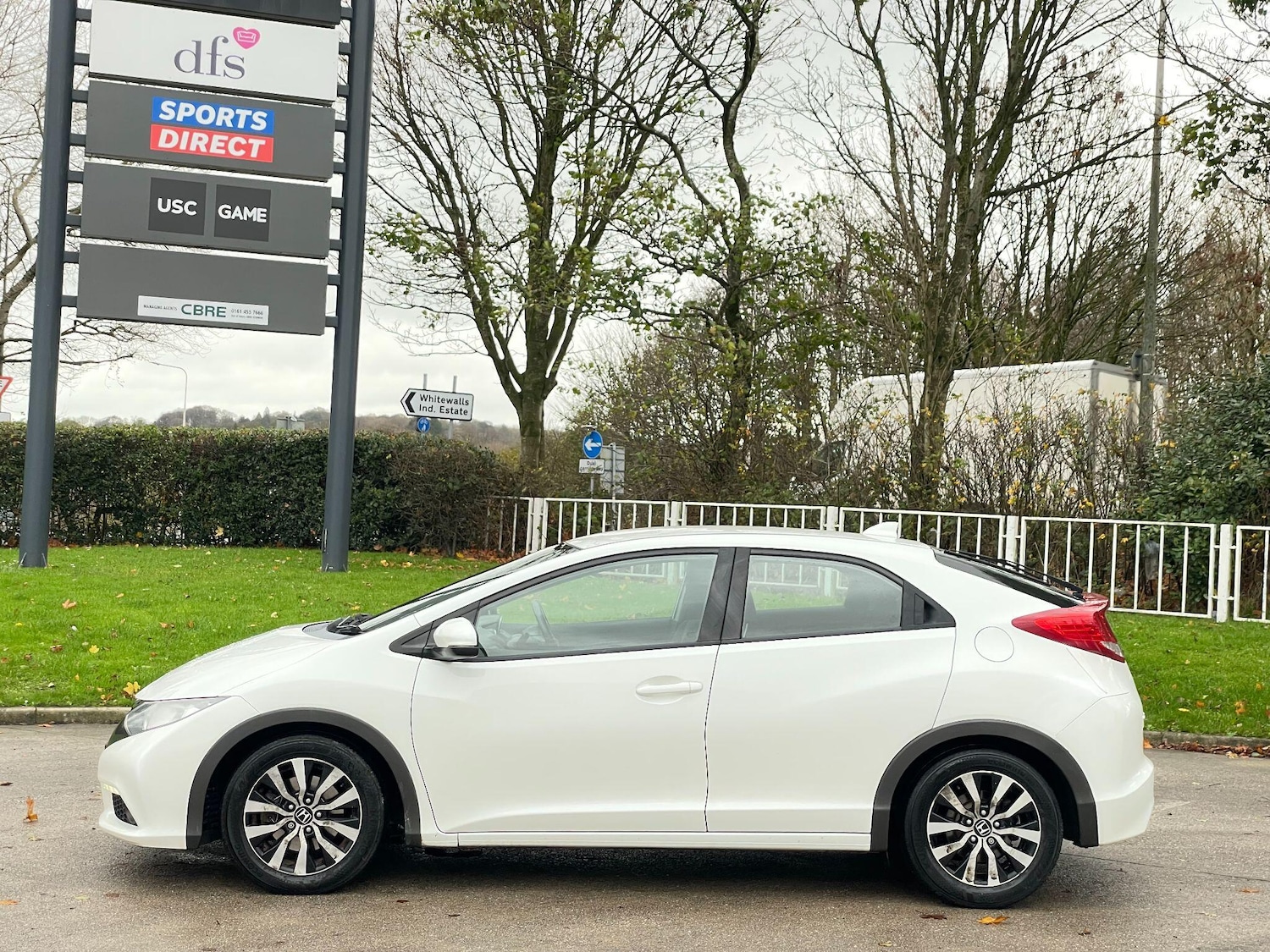 Used Honda Civic 2013 for sale - 77174859: Photo 5