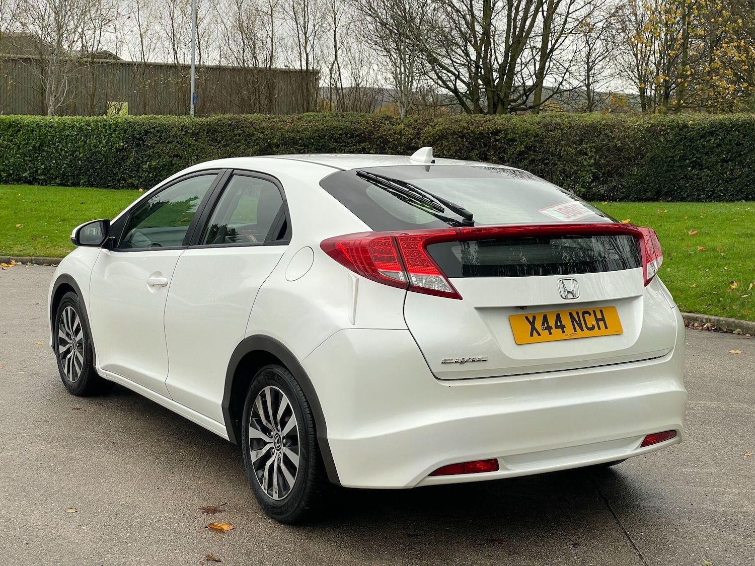 Used Honda Civic 2013 for sale - 77174859: Photo 6