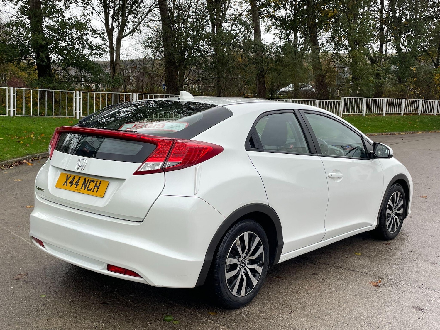 Used Honda Civic 2013 for sale - 77174859: Photo 8