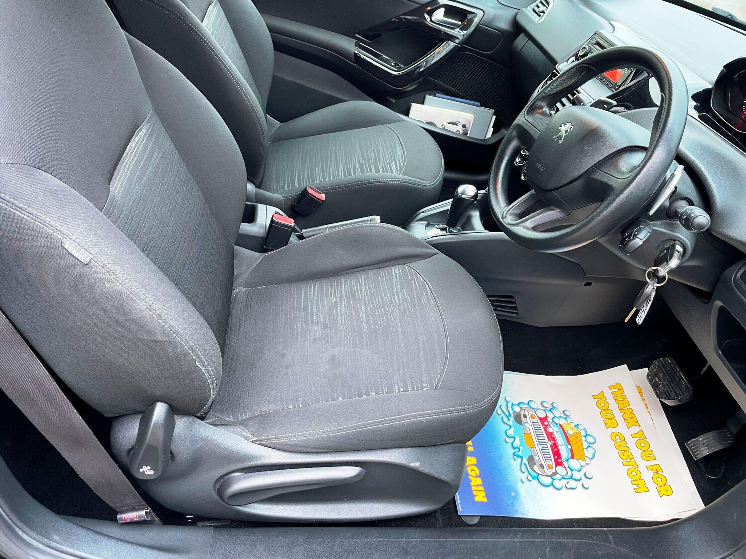 Used Peugeot 208 2012 for sale - 77478652: Photo 25