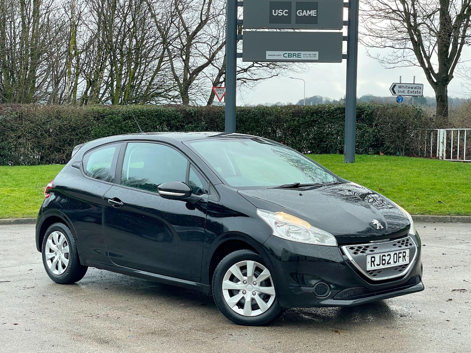 Used Peugeot 208 2012 for sale - 77478652: Photo 3