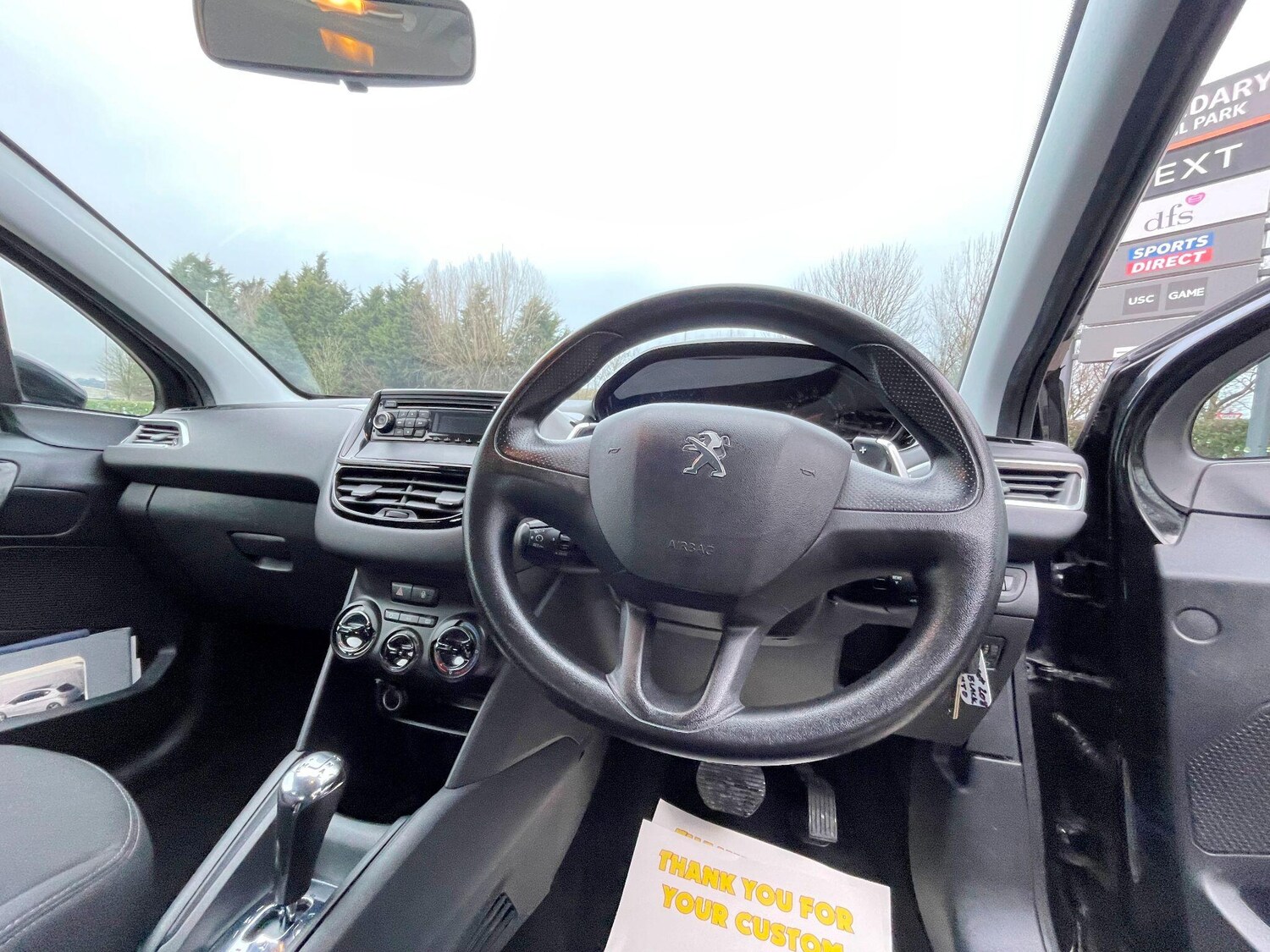 Used Peugeot 208 2012 for sale - 77478652: Photo 32