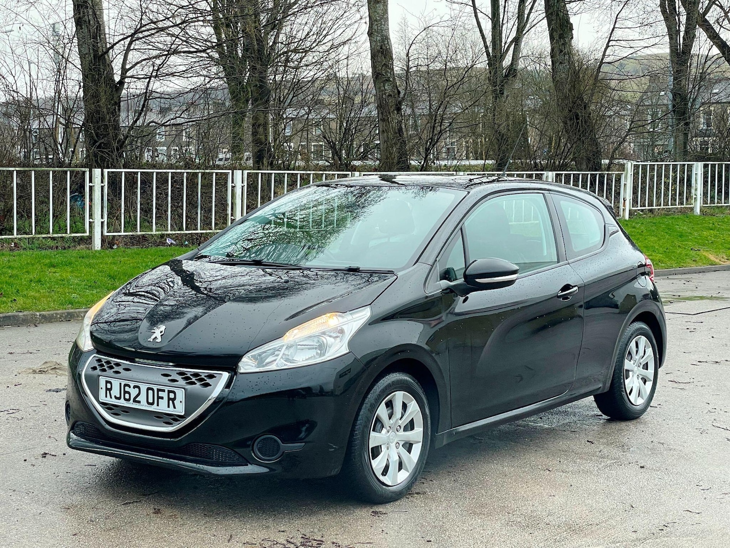 Used Peugeot 208 2012 for sale - 77478652: Photo 5