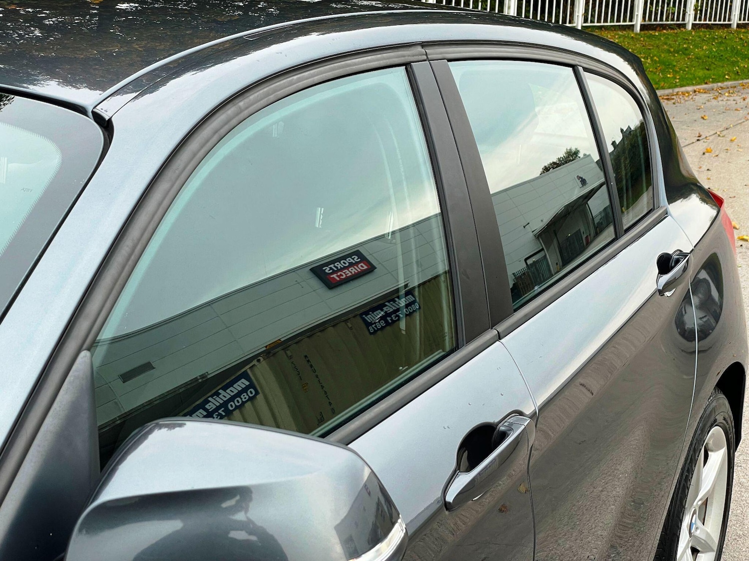 Used BMW 1 Series 2017 for sale - 77174794: Photo 10