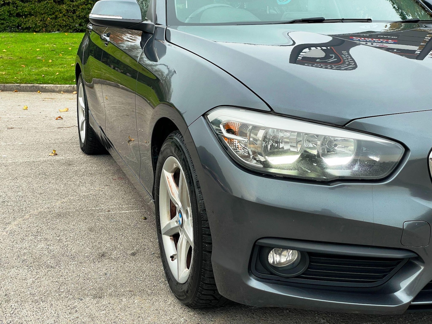 Used BMW 1 Series 2017 for sale - 77174794: Photo 11