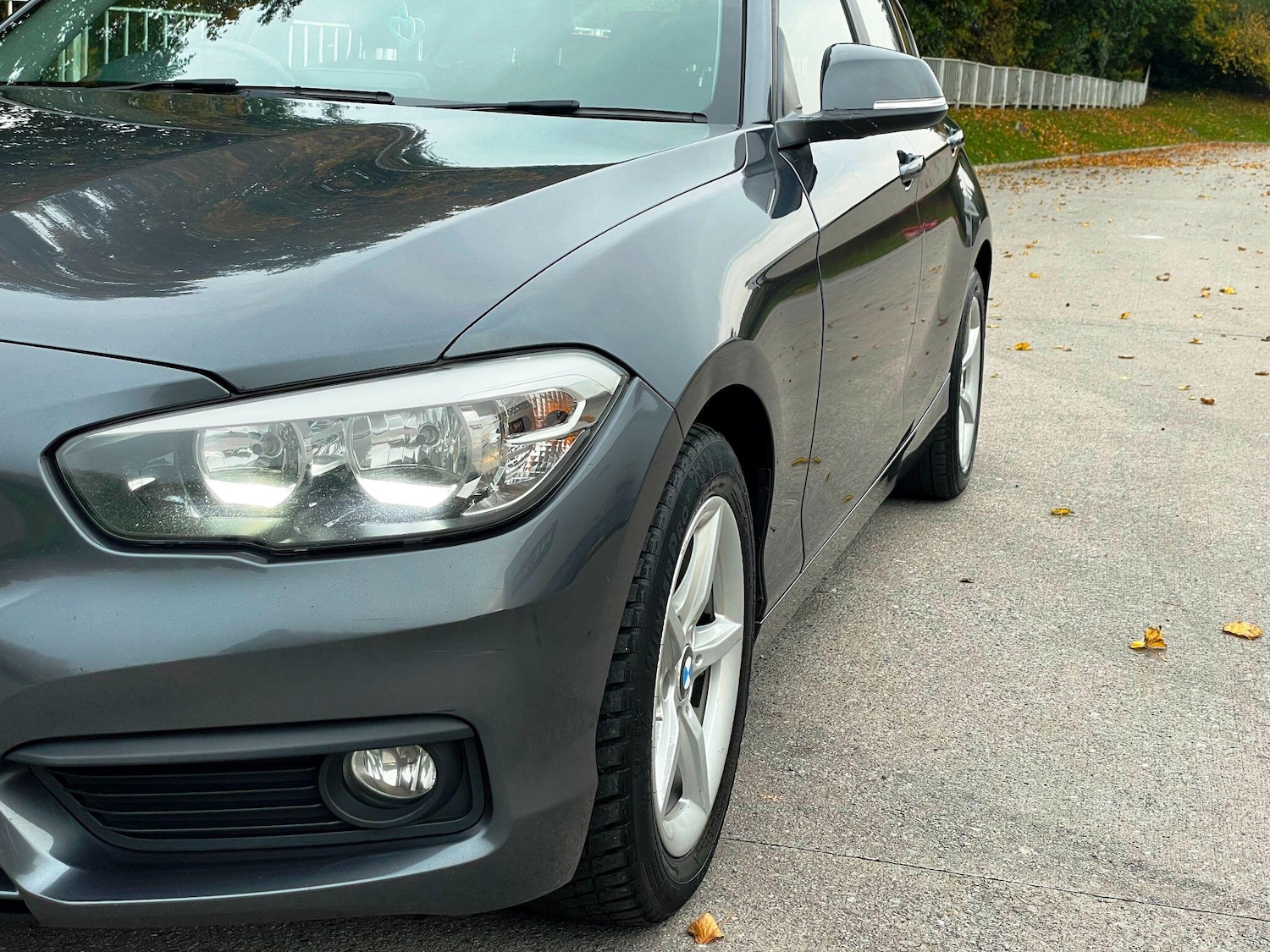 Used BMW 1 Series 2017 for sale - 77174794: Photo 12