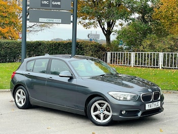 BMW 1 Series feature image