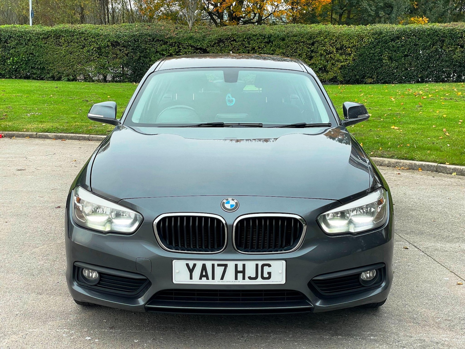 Used BMW 1 Series 2017 for sale - 77174794: Photo 2