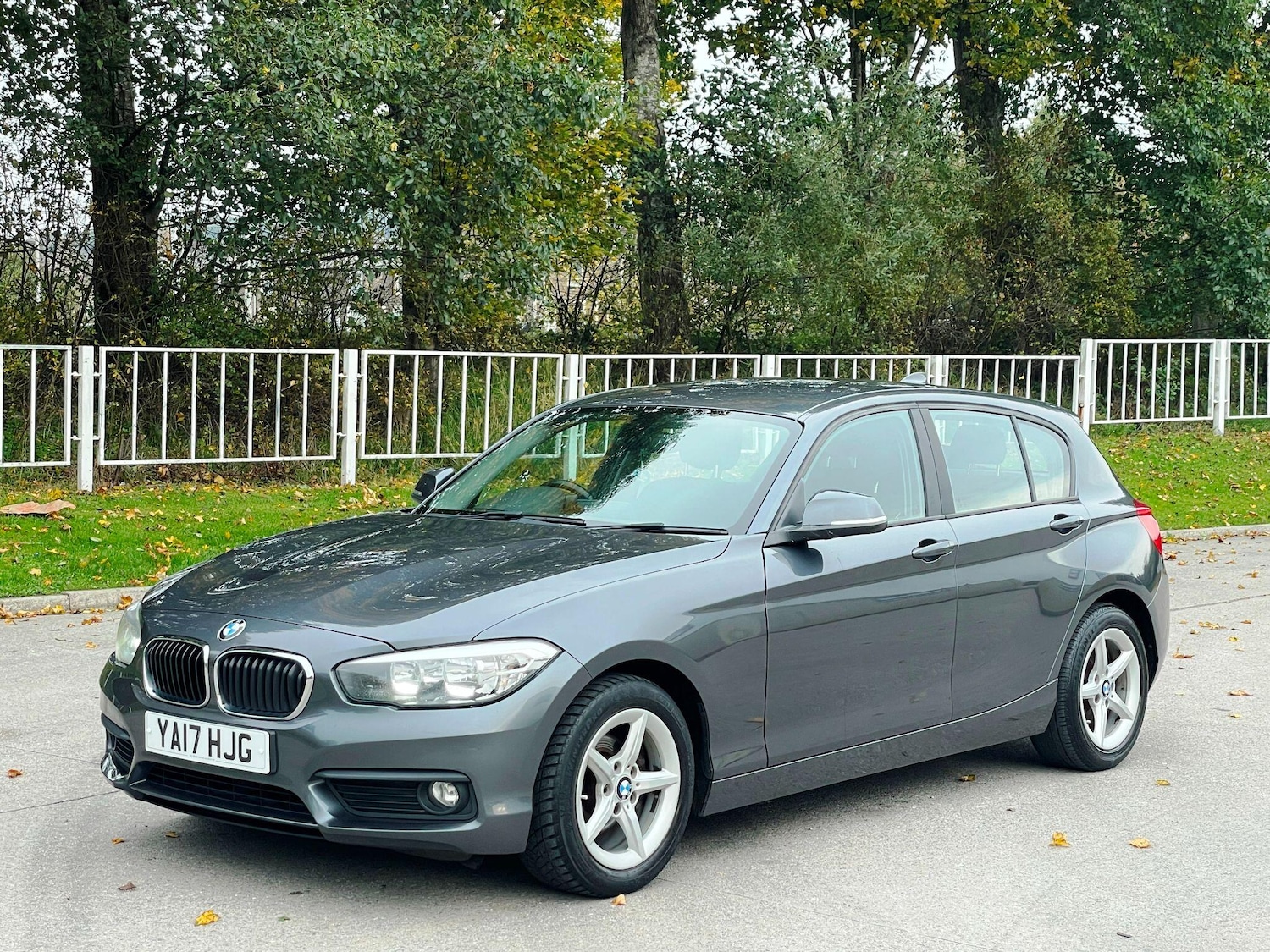 Used BMW 1 Series 2017 for sale - 77174794: Photo 3