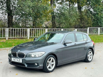 Used BMW 1 Series 2017 for sale - 77174794: Photo