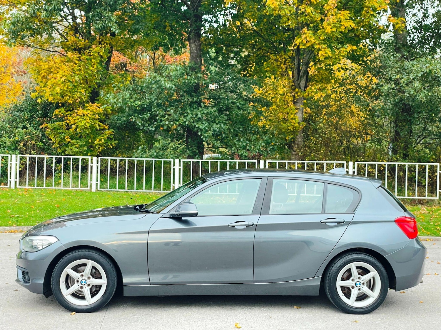 Used BMW 1 Series 2017 for sale - 77174794: Photo 4