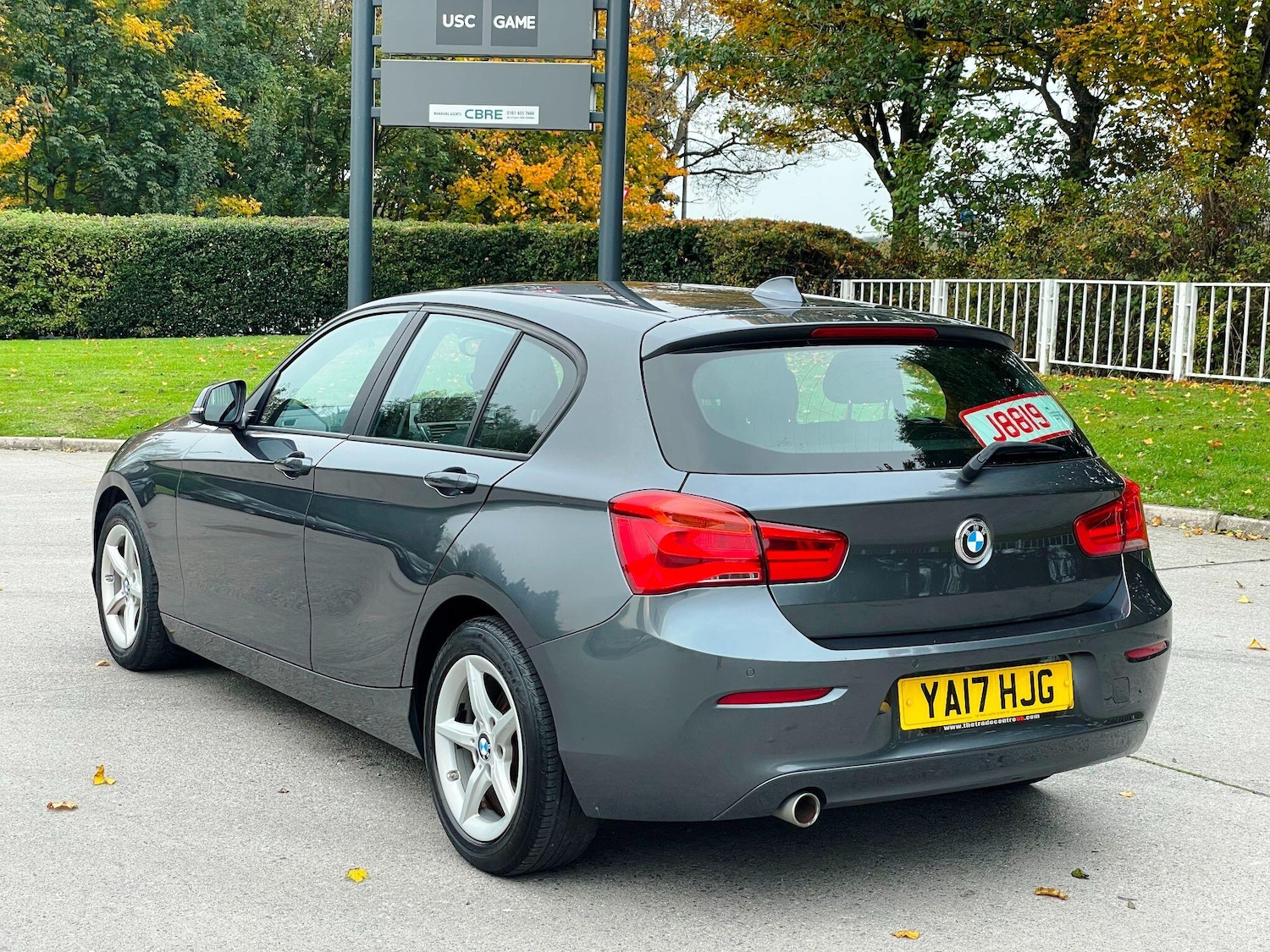 Used BMW 1 Series 2017 for sale - 77174794: Photo 5