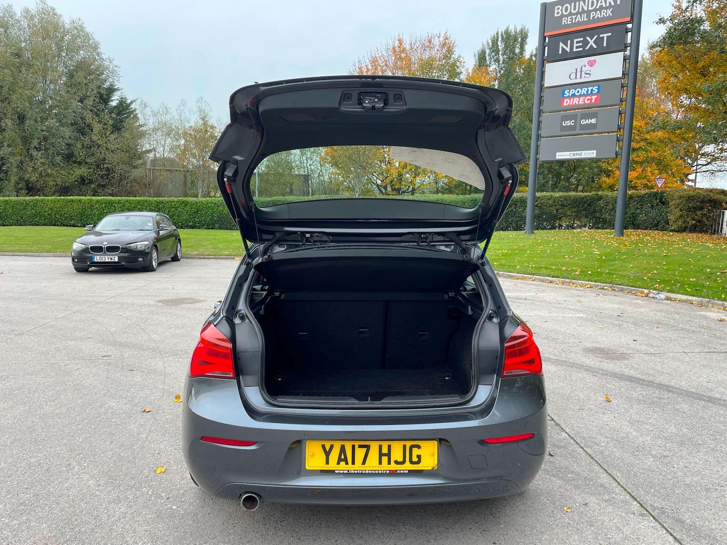 Used BMW 1 Series 2017 for sale - 77174794: Photo 51