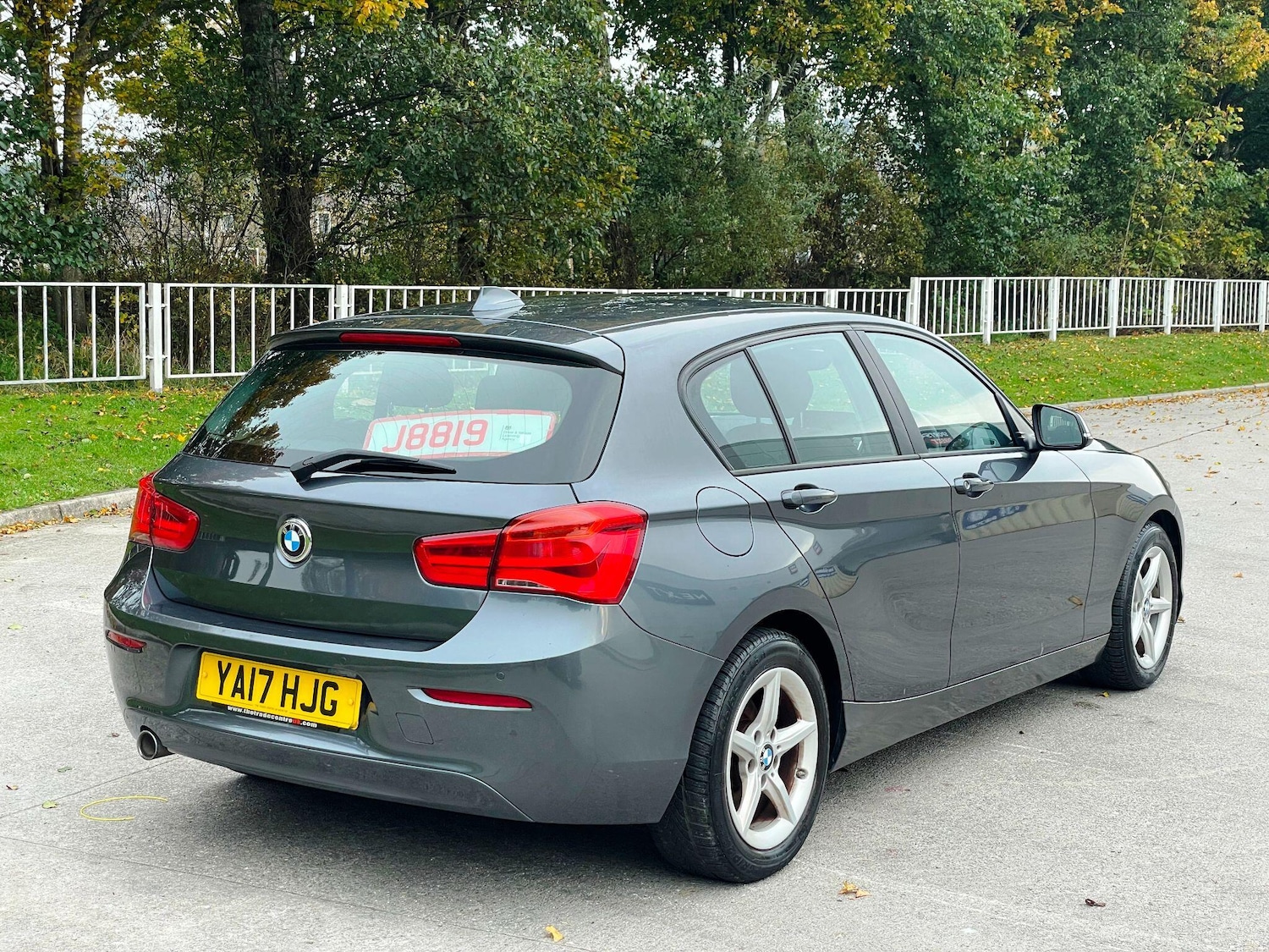 Used BMW 1 Series 2017 for sale - 77174794: Photo 7