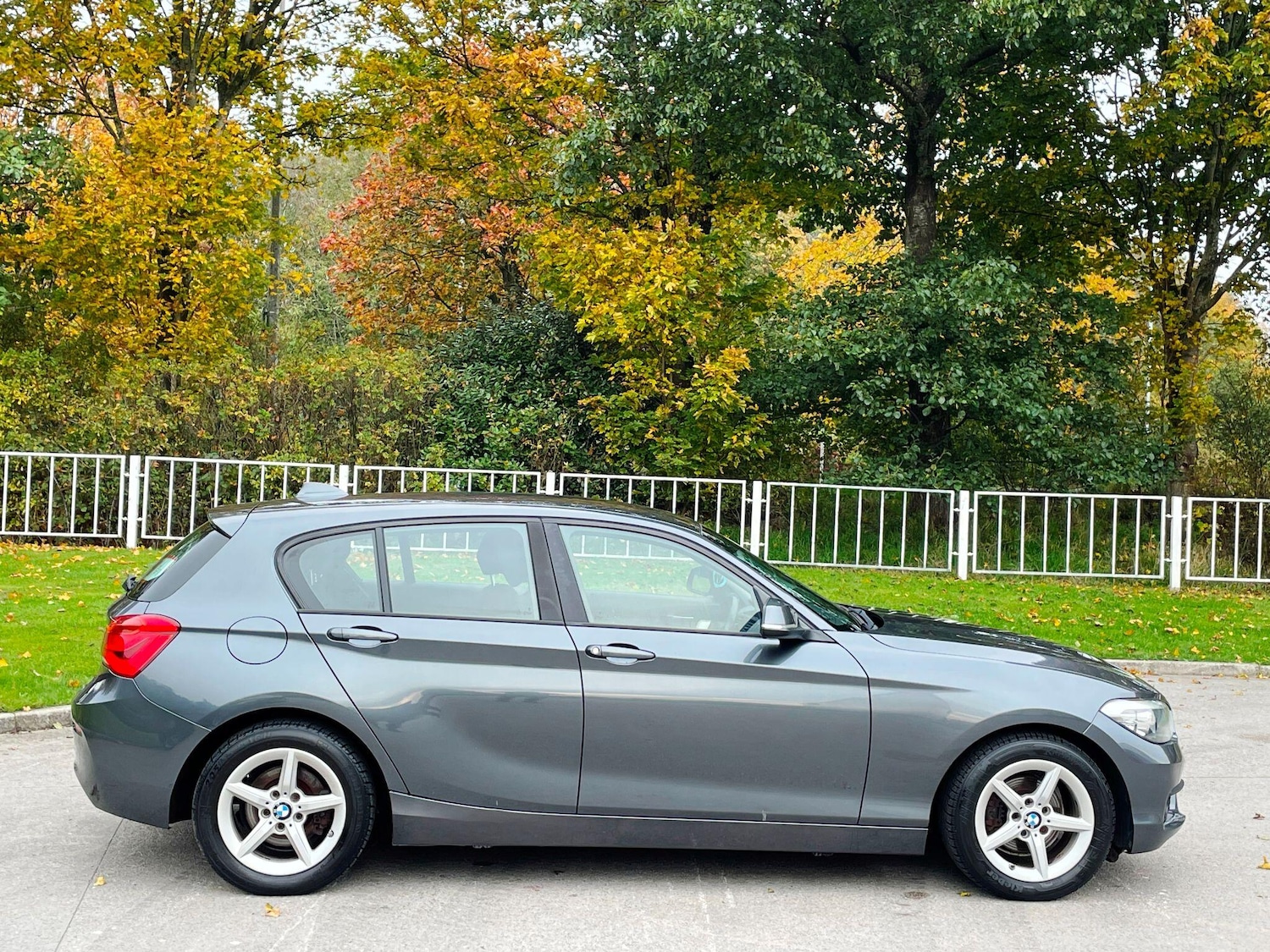Used BMW 1 Series 2017 for sale - 77174794: Photo 8