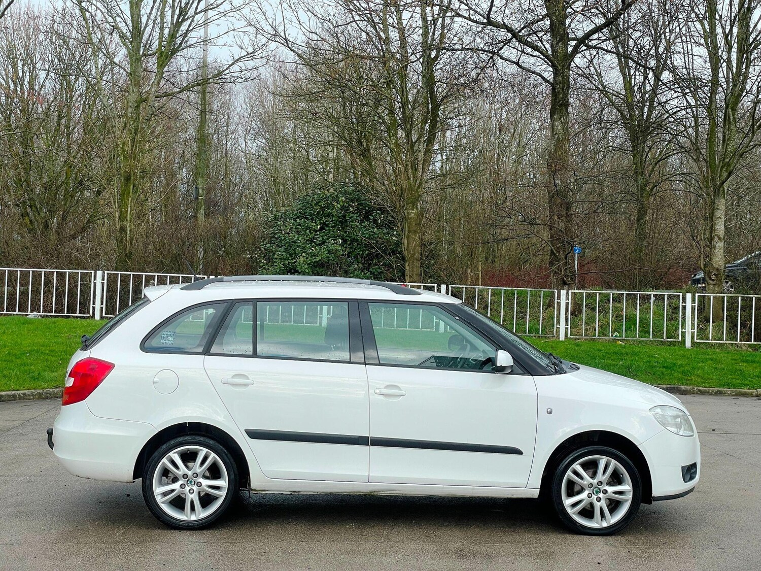 Used Skoda Fabia 2010 for sale - 77705544: Photo 10