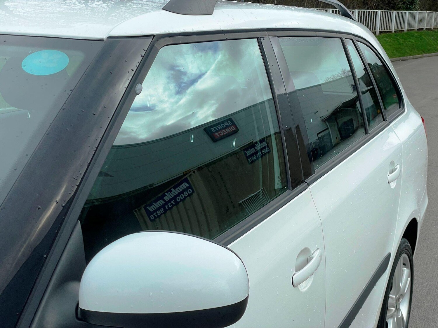 Used Skoda Fabia 2010 for sale - 77705544: Photo 12