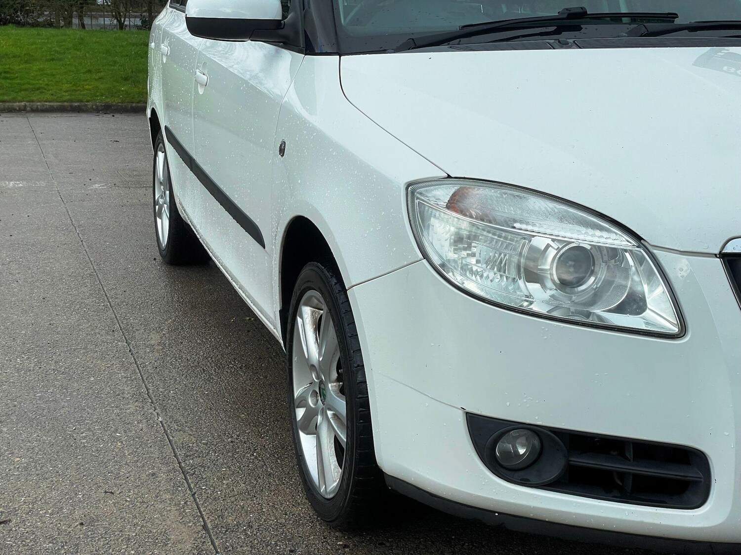 Used Skoda Fabia 2010 for sale - 77705544: Photo 13