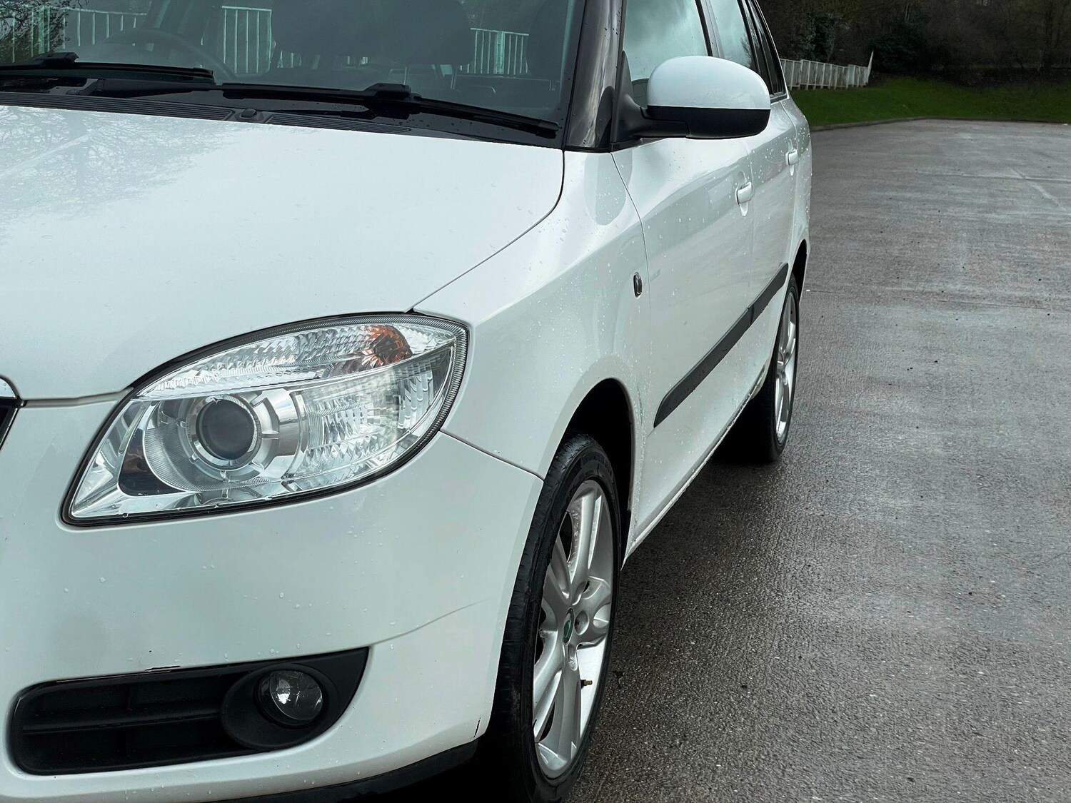 Used Skoda Fabia 2010 for sale - 77705544: Photo 14