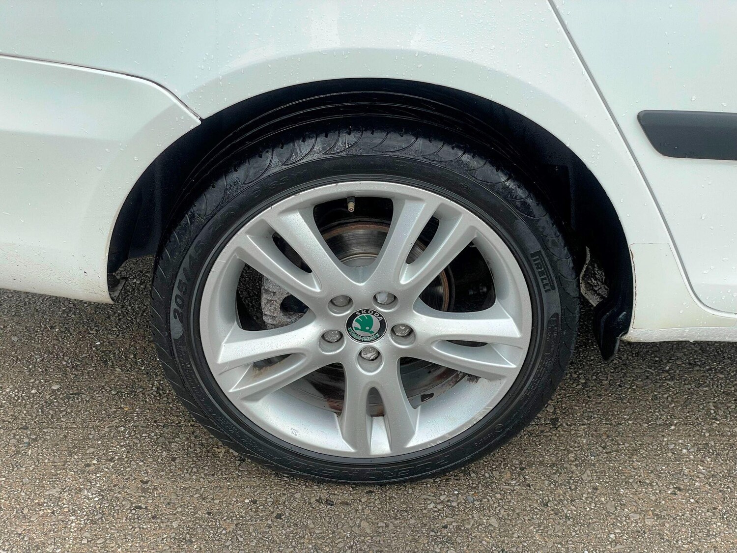 Used Skoda Fabia 2010 for sale - 77705544: Photo 18