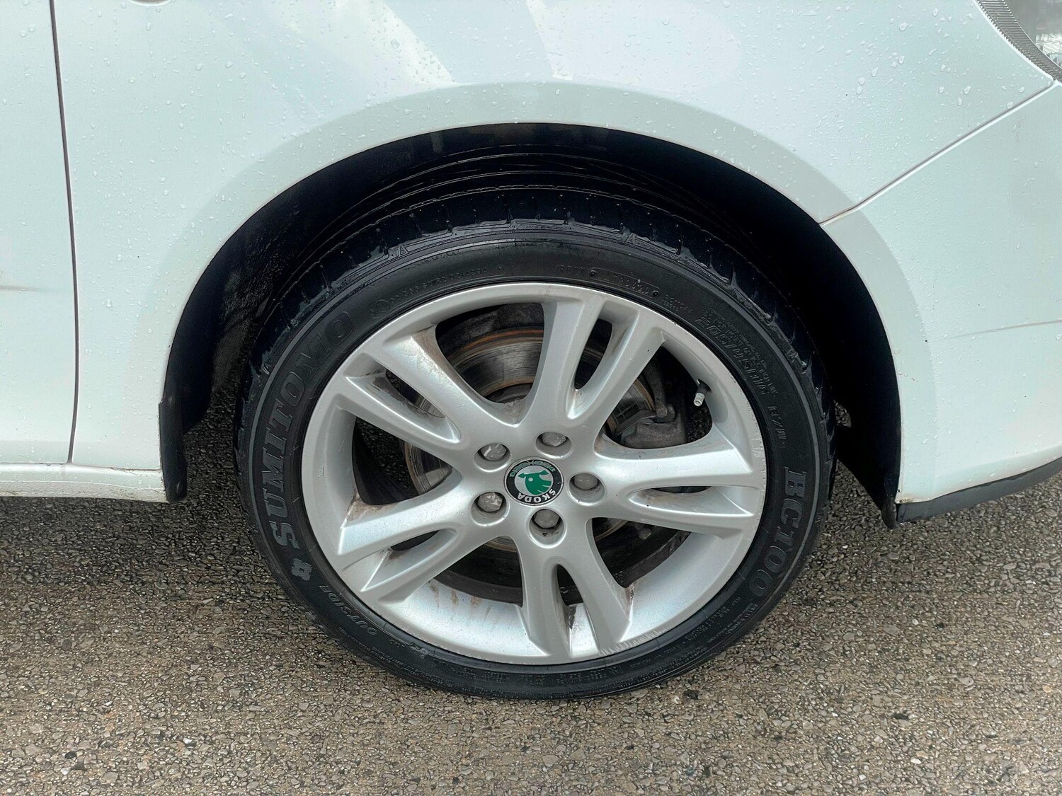 Used Skoda Fabia 2010 for sale - 77705544: Photo 19