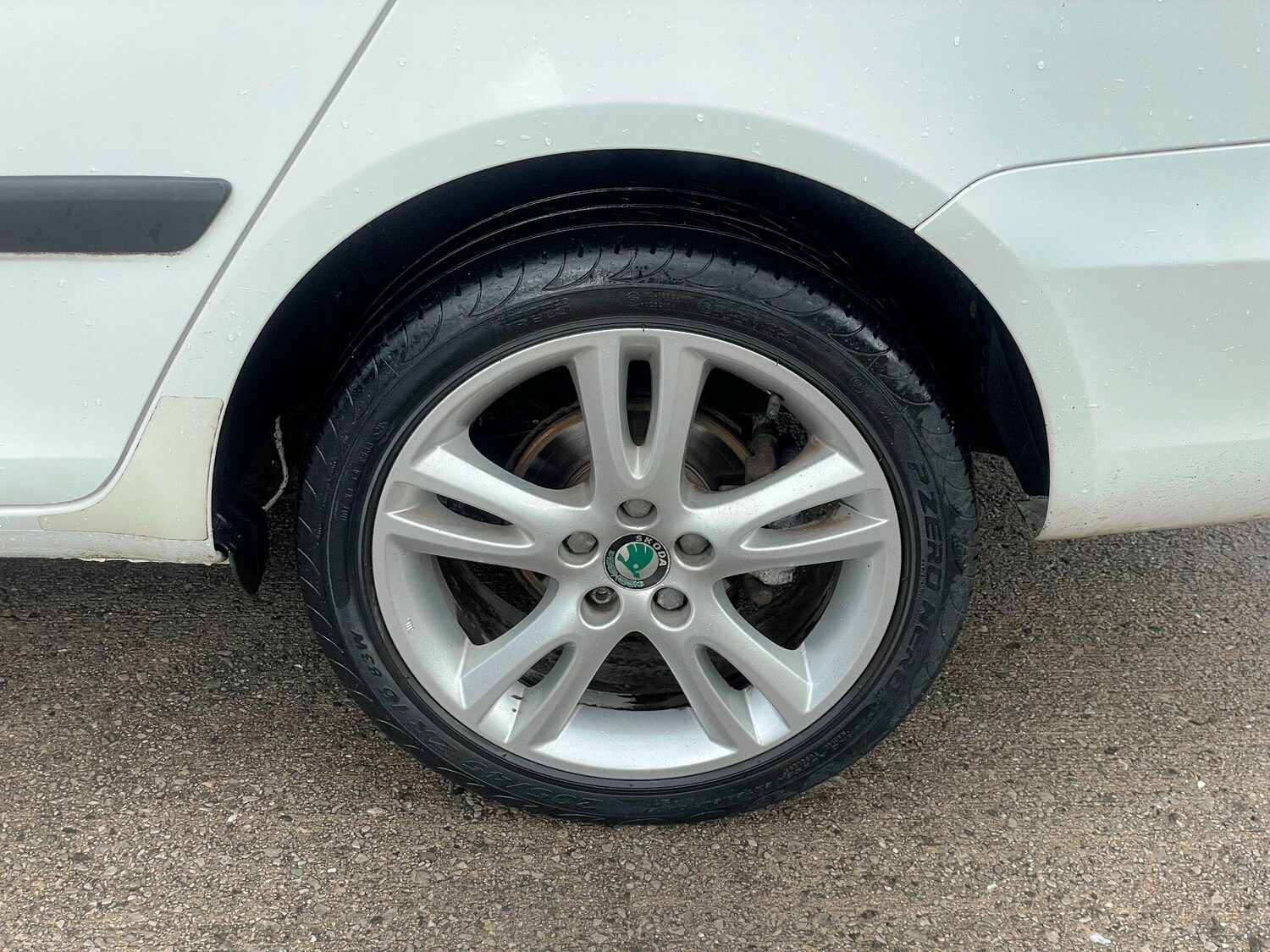 Used Skoda Fabia 2010 for sale - 77705544: Photo 21