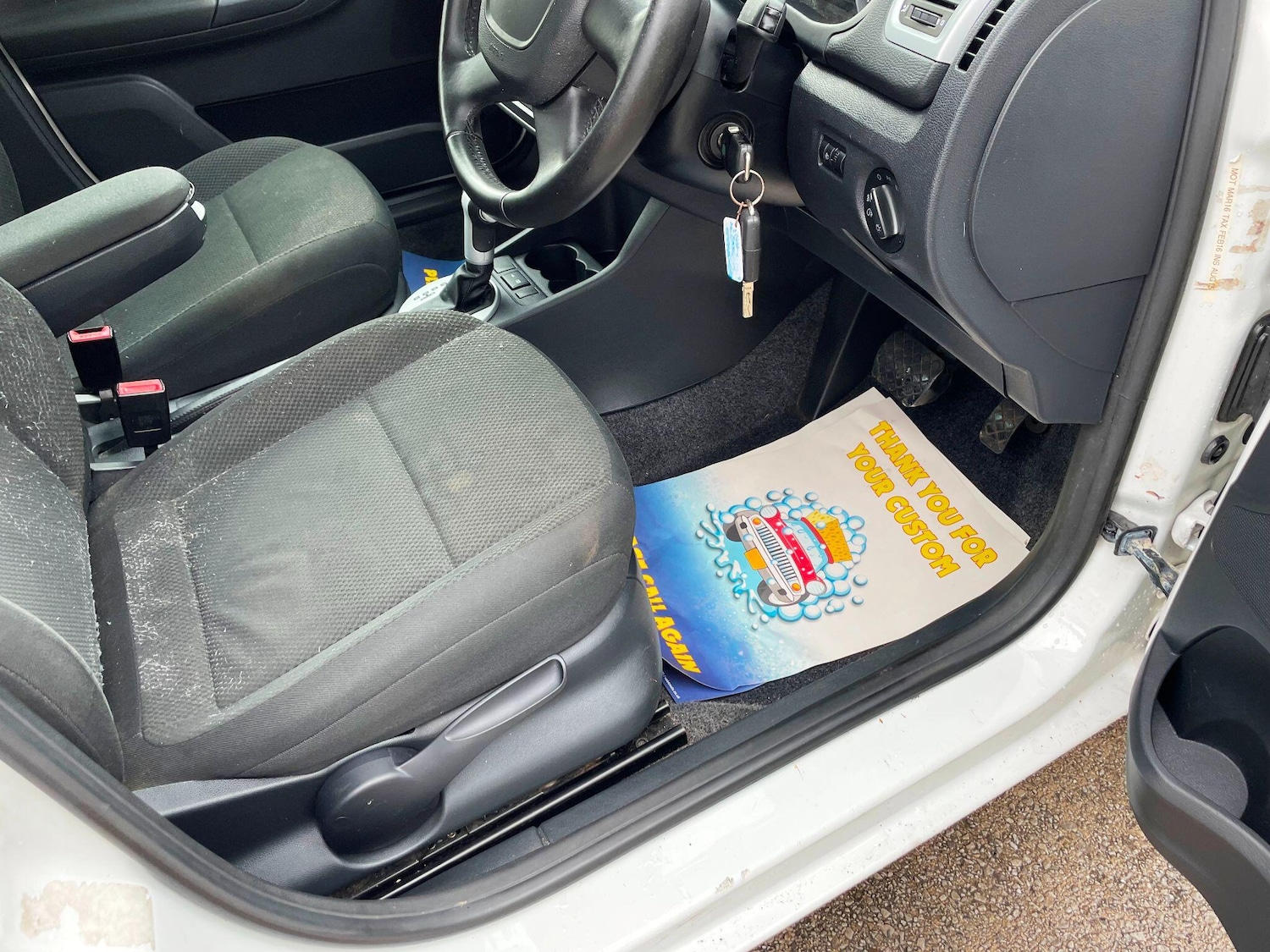 Used Skoda Fabia 2010 for sale - 77705544: Photo 27