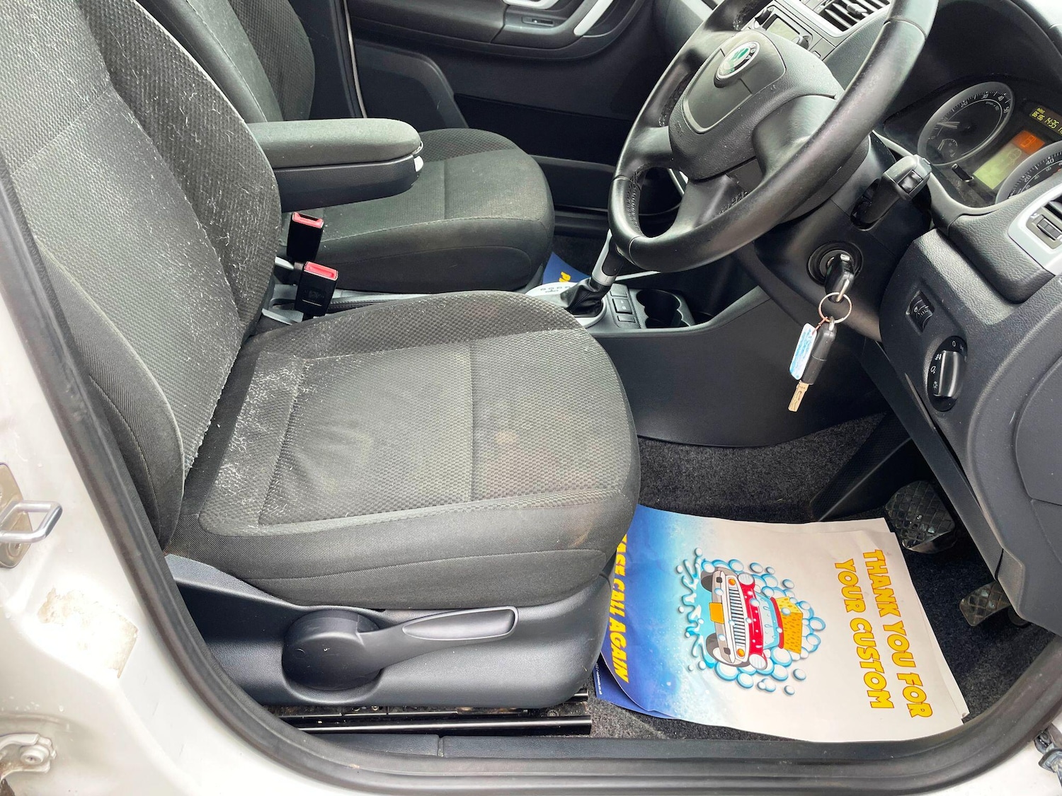 Used Skoda Fabia 2010 for sale - 77705544: Photo 28