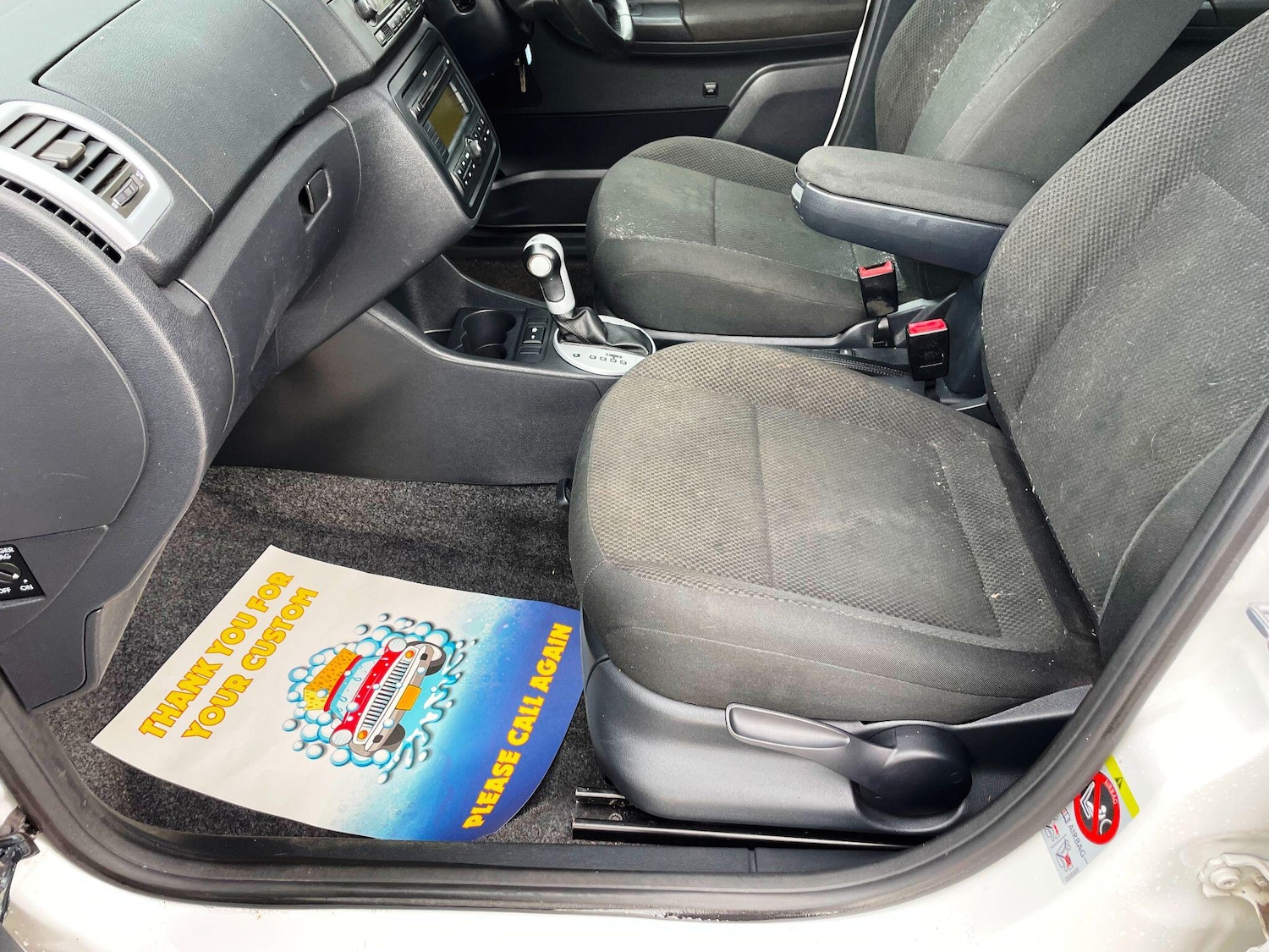 Used Skoda Fabia 2010 for sale - 77705544: Photo 29