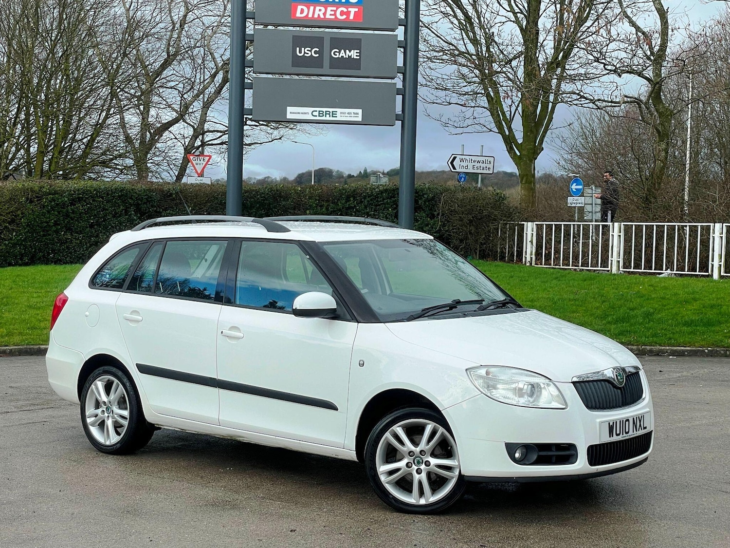 Used Skoda Fabia 2010 for sale - 77705544: Photo 3