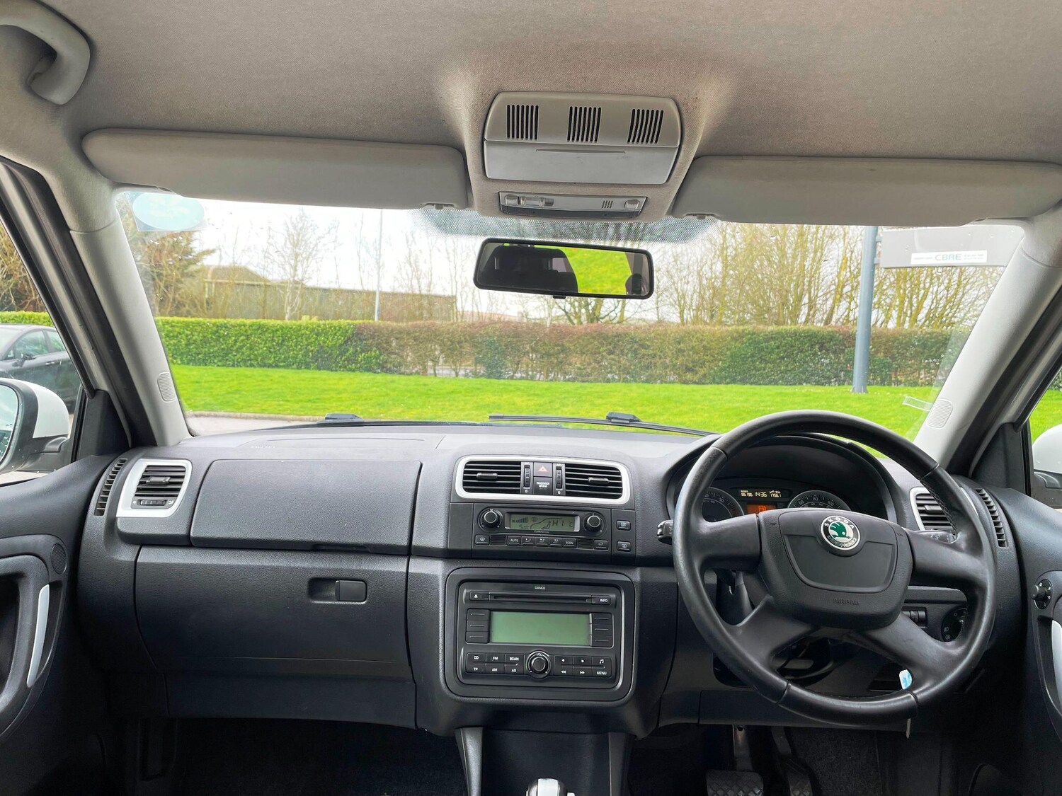 Used Skoda Fabia 2010 for sale - 77705544: Photo 35