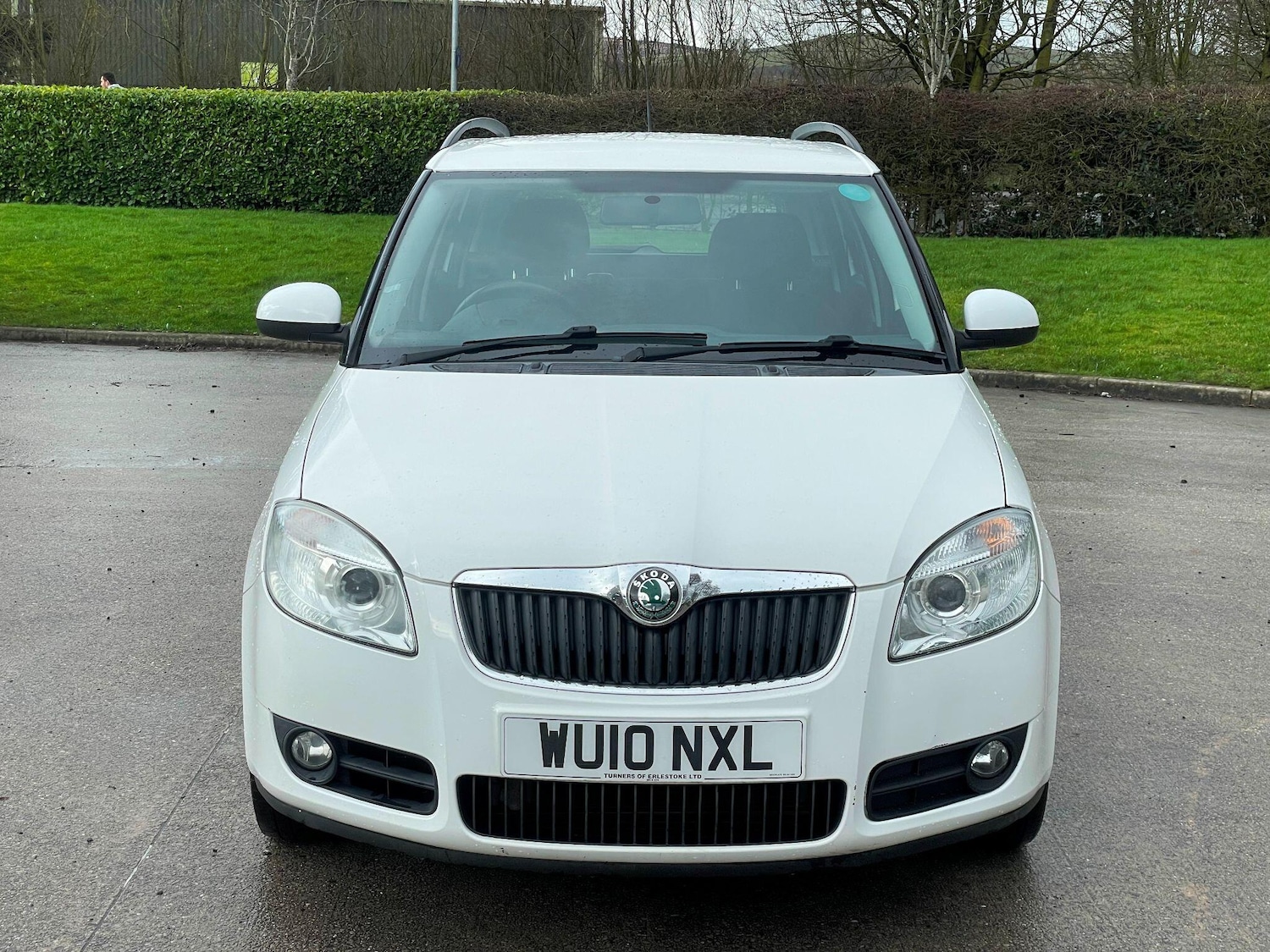 Used Skoda Fabia 2010 for sale - 77705544: Photo 4