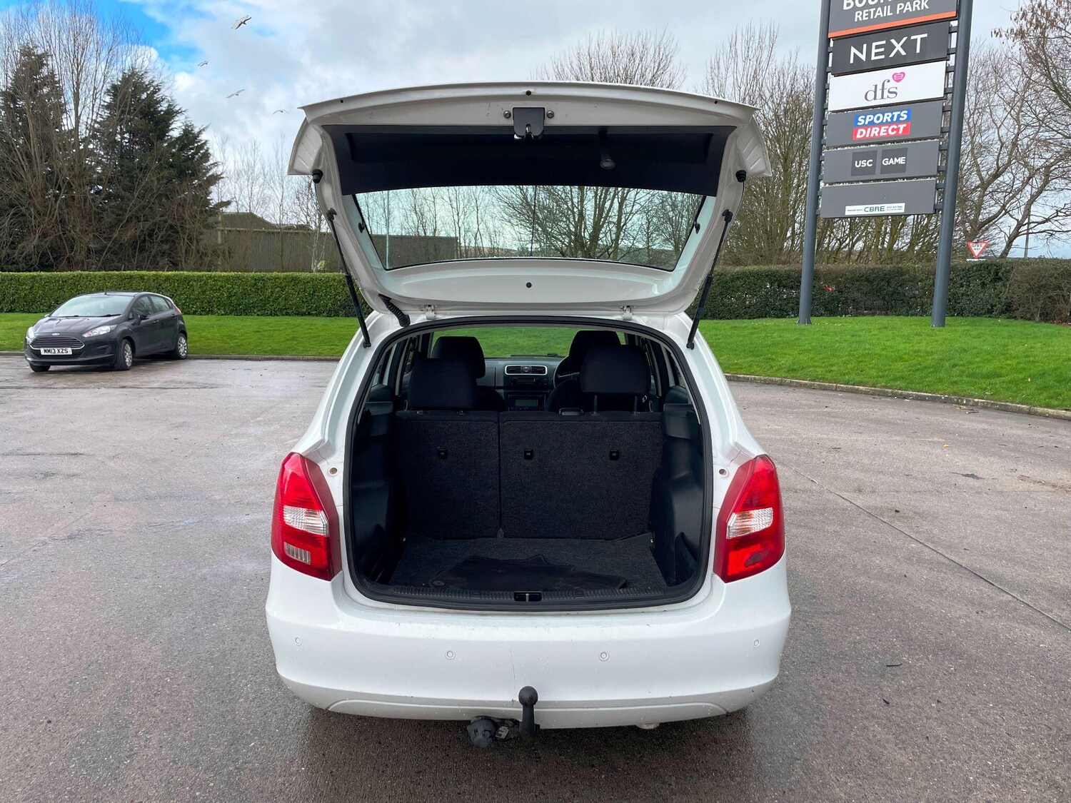 Used Skoda Fabia 2010 for sale - 77705544: Photo 46