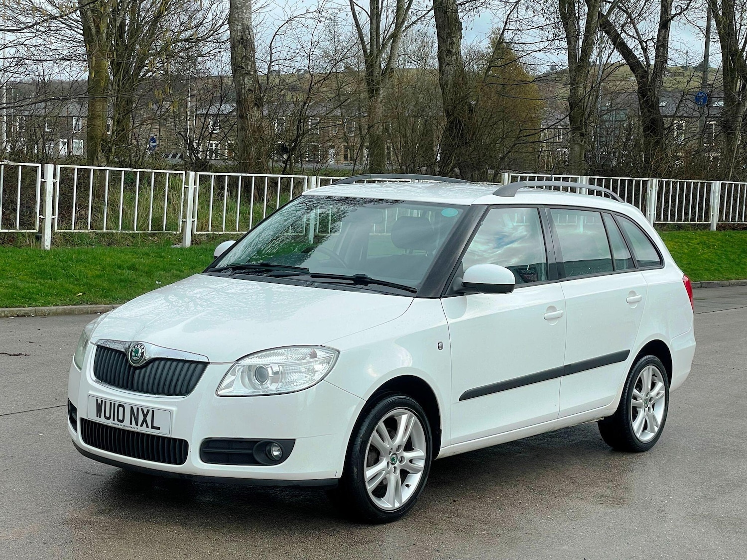 Used Skoda Fabia 2010 for sale - 77705544: Photo 5