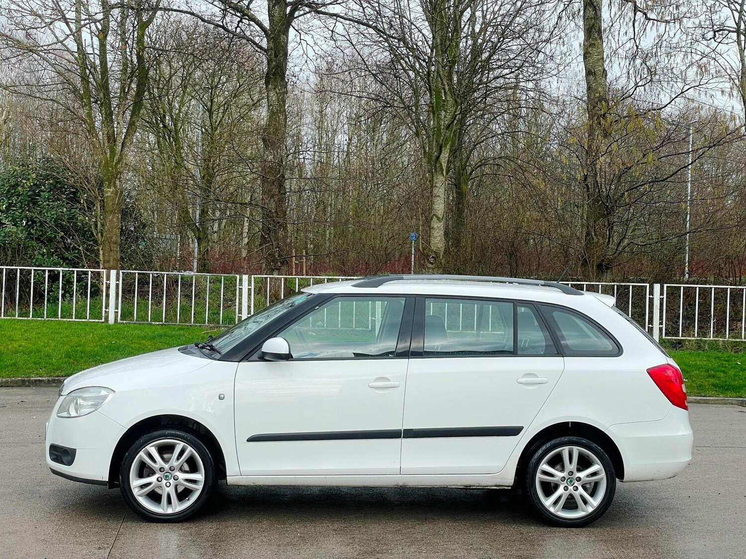 Used Skoda Fabia 2010 for sale - 77705544: Photo 6