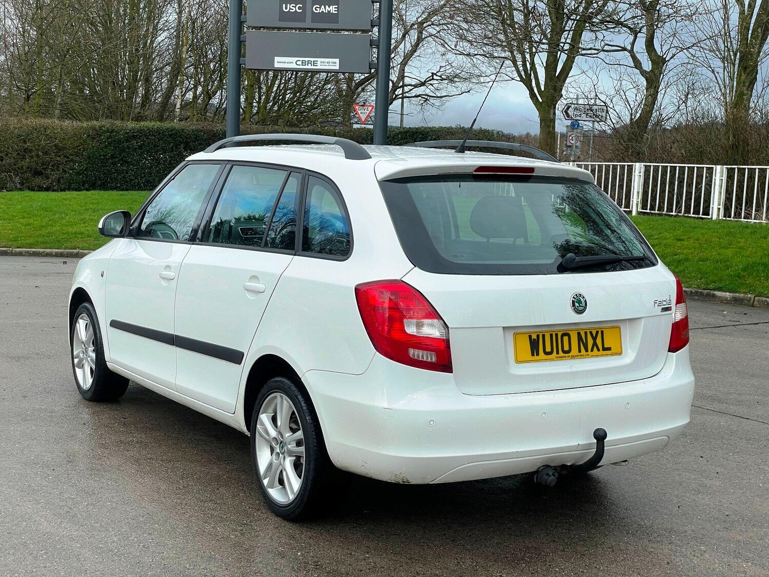 Used Skoda Fabia 2010 for sale - 77705544: Photo 7