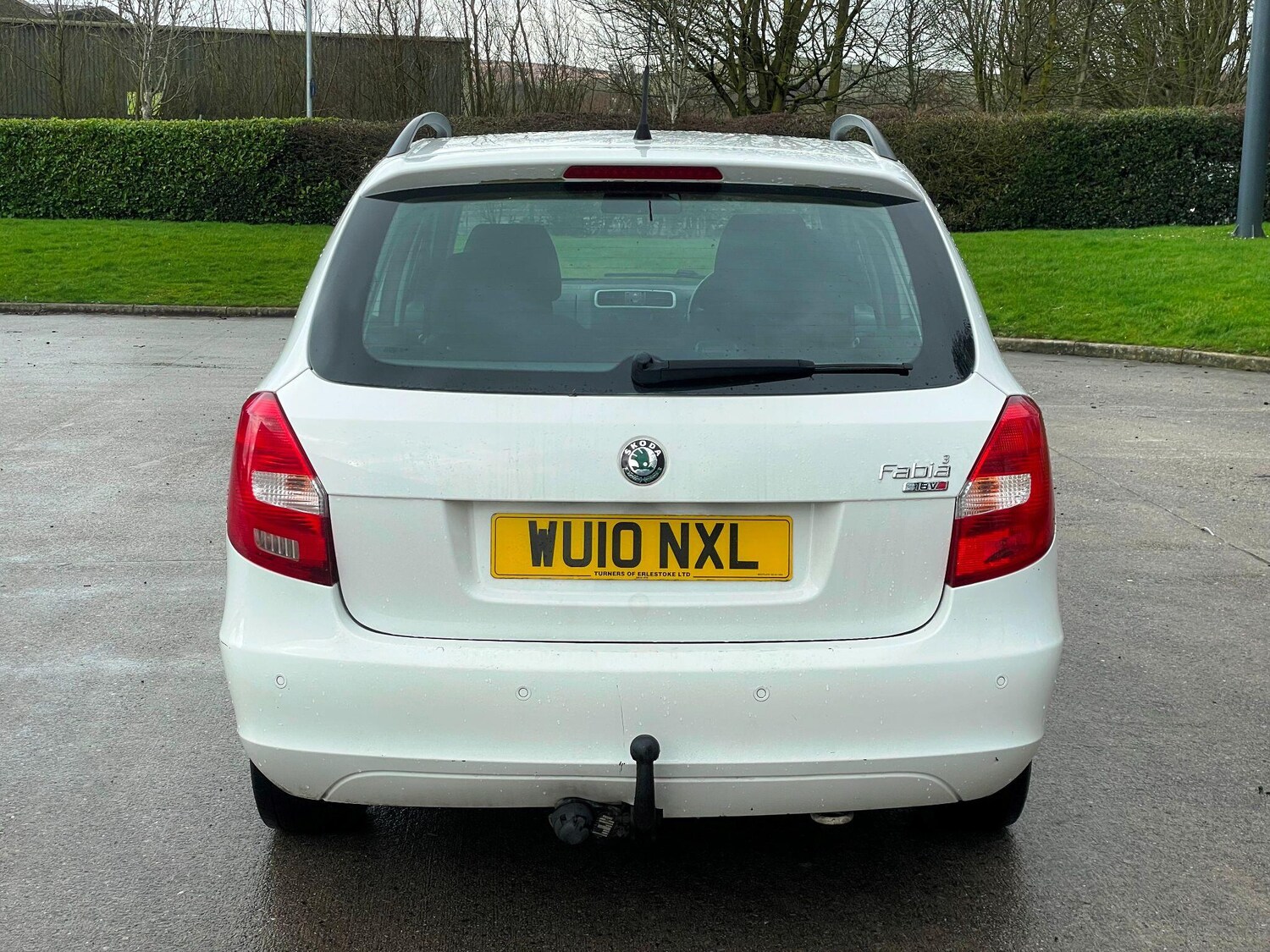 Used Skoda Fabia 2010 for sale - 77705544: Photo 8