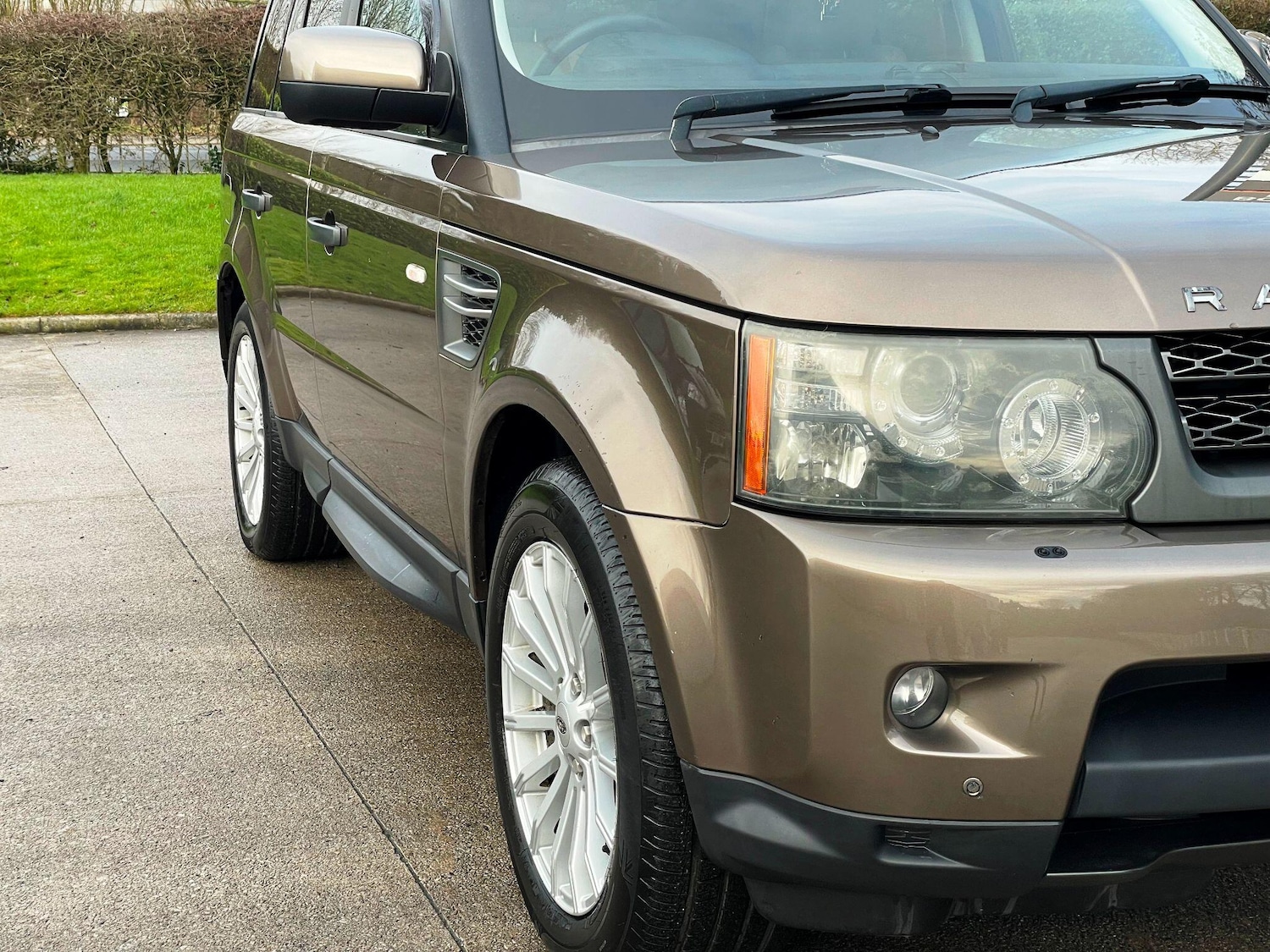 Used Land Rover Range Rover Sport 2010 for sale - 77237867: Photo 13