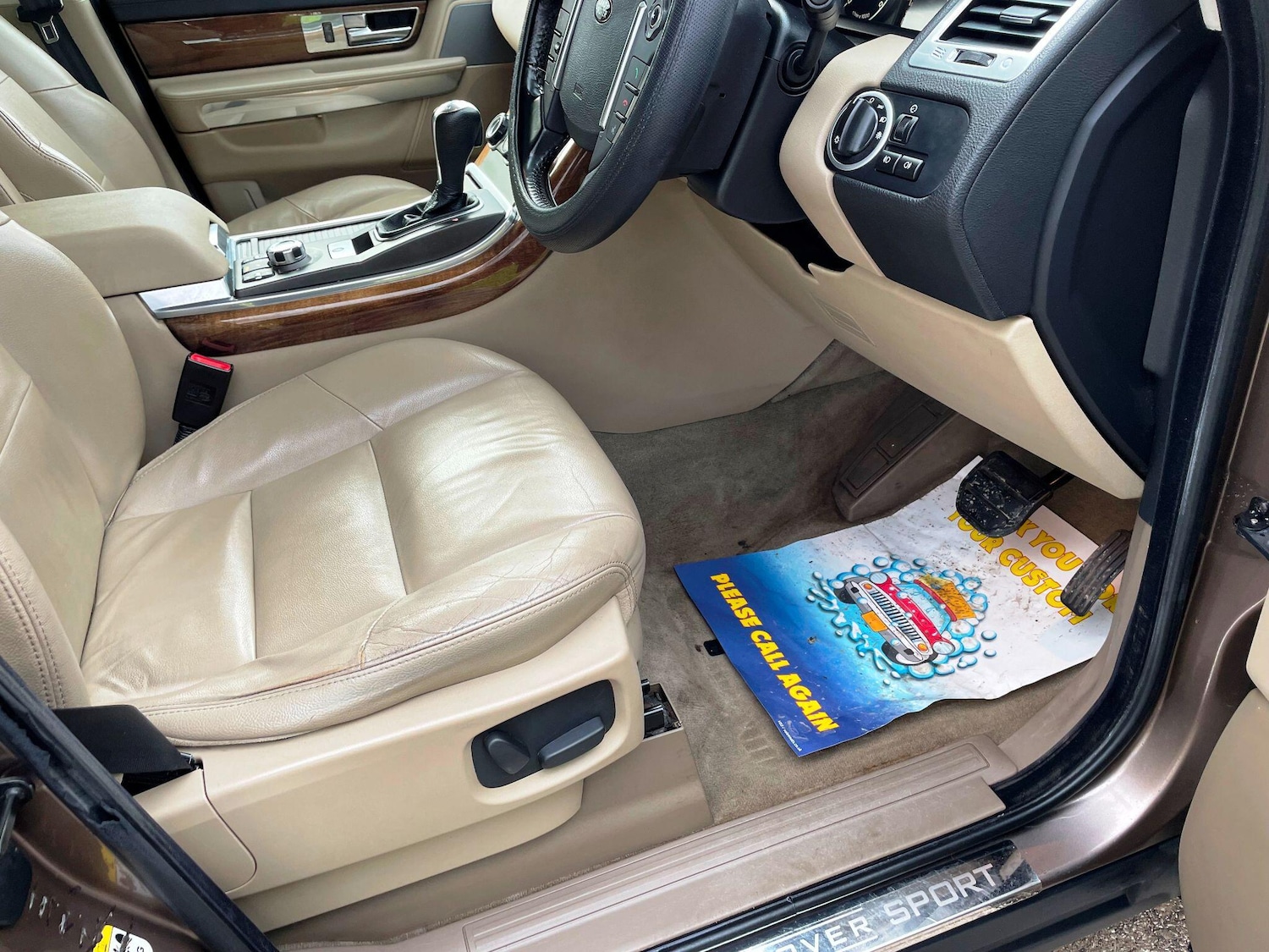 Used Land Rover Range Rover Sport 2010 for sale - 77237867: Photo 24