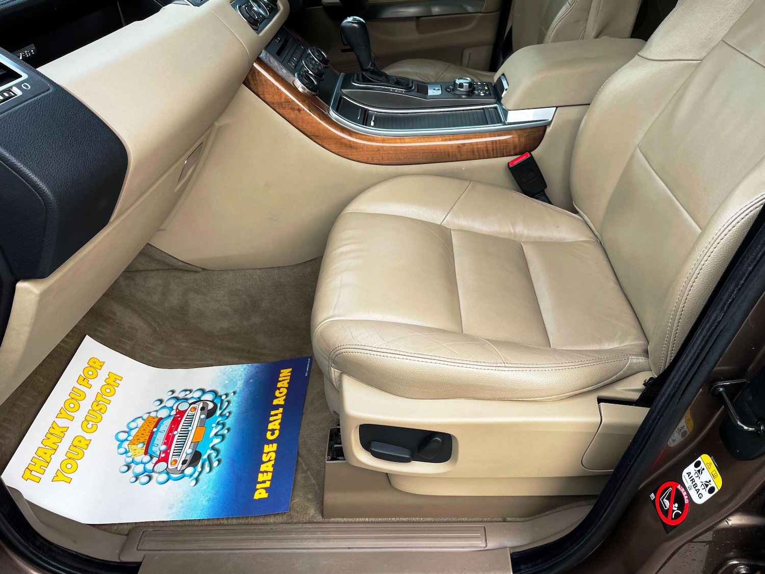 Used Land Rover Range Rover Sport 2010 for sale - 77237867: Photo 29