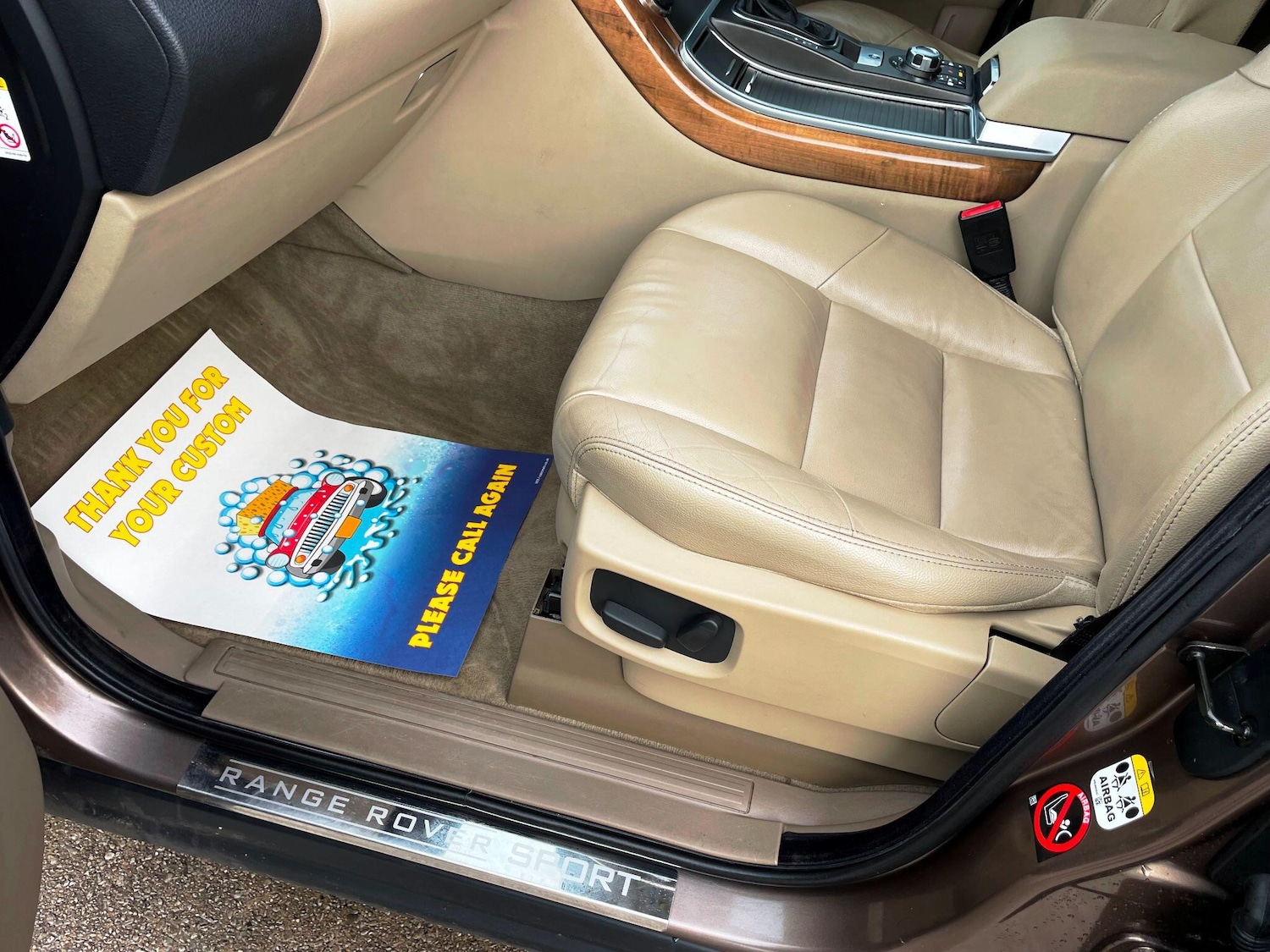 Used Land Rover Range Rover Sport 2010 for sale - 77237867: Photo 30