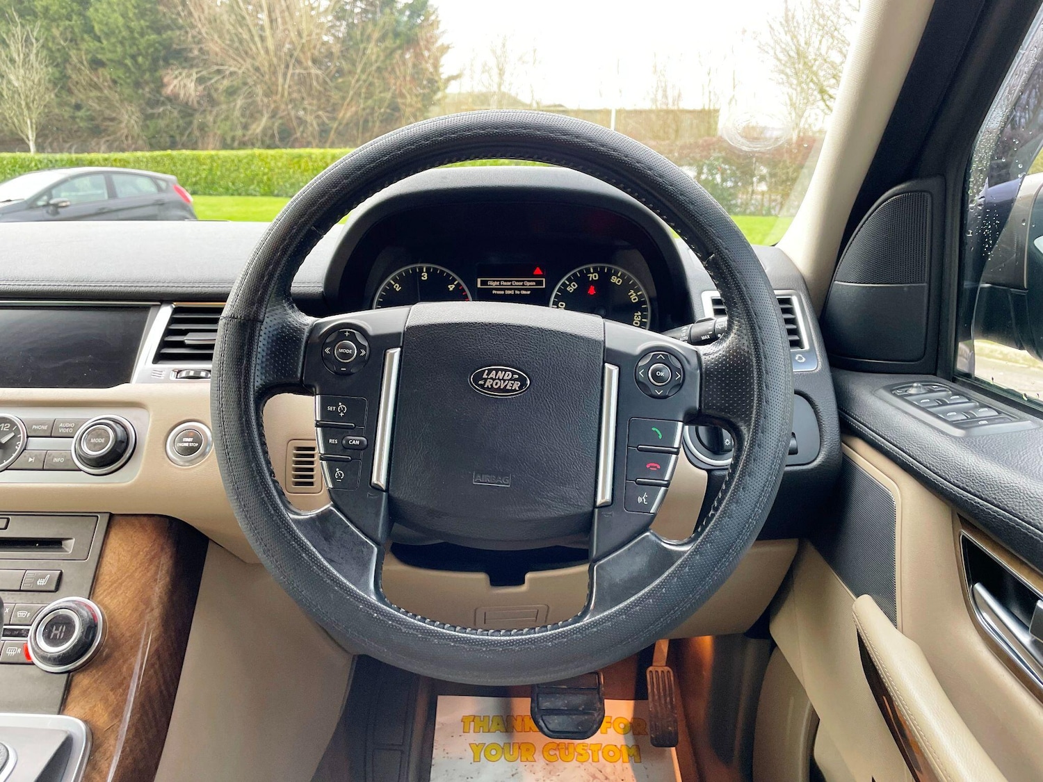 Used Land Rover Range Rover Sport 2010 for sale - 77237867: Photo 38