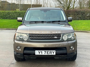 Used Land Rover Range Rover Sport 2010 for sale - 77237867: Photo
