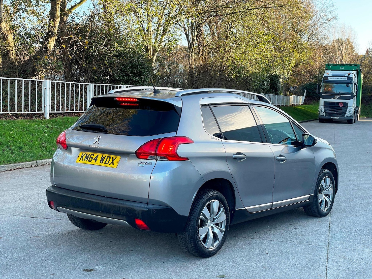 Used Peugeot 2008 2014 for sale - 77174759: Photo 11