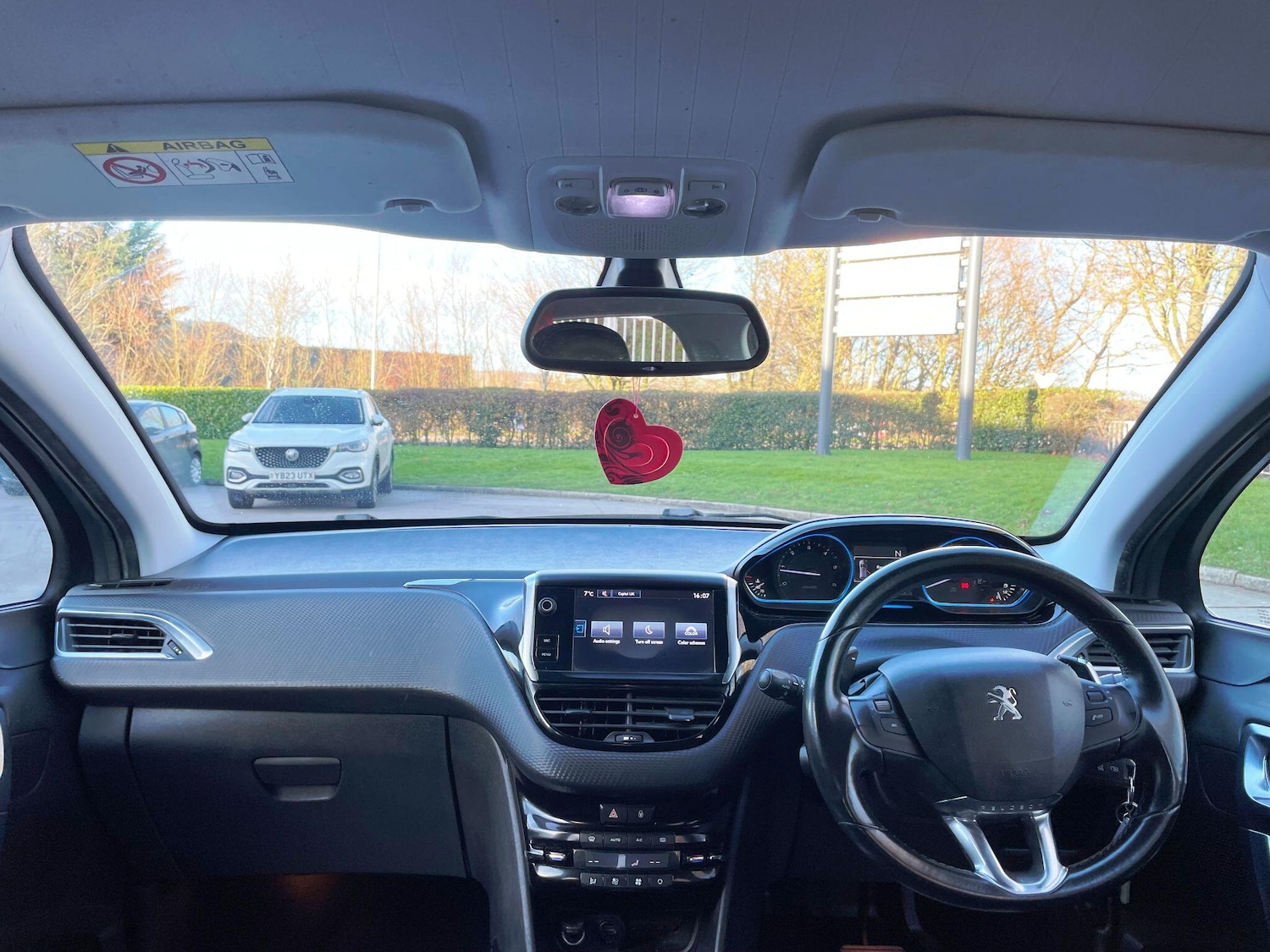 Used Peugeot 2008 2014 for sale - 77174759: Photo 12