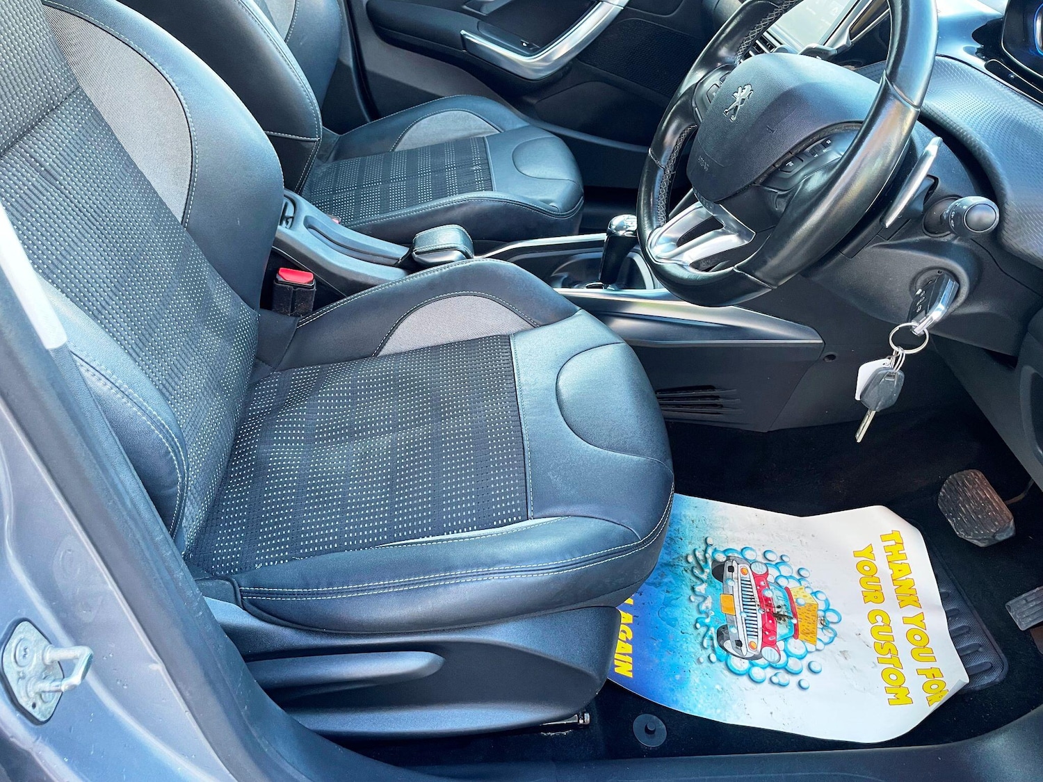 Used Peugeot 2008 2014 for sale - 77174759: Photo 15