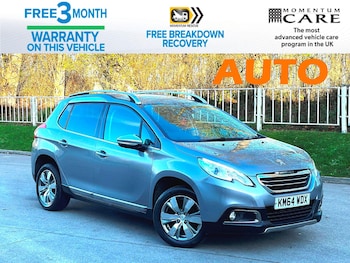 Peugeot 2008 feature image