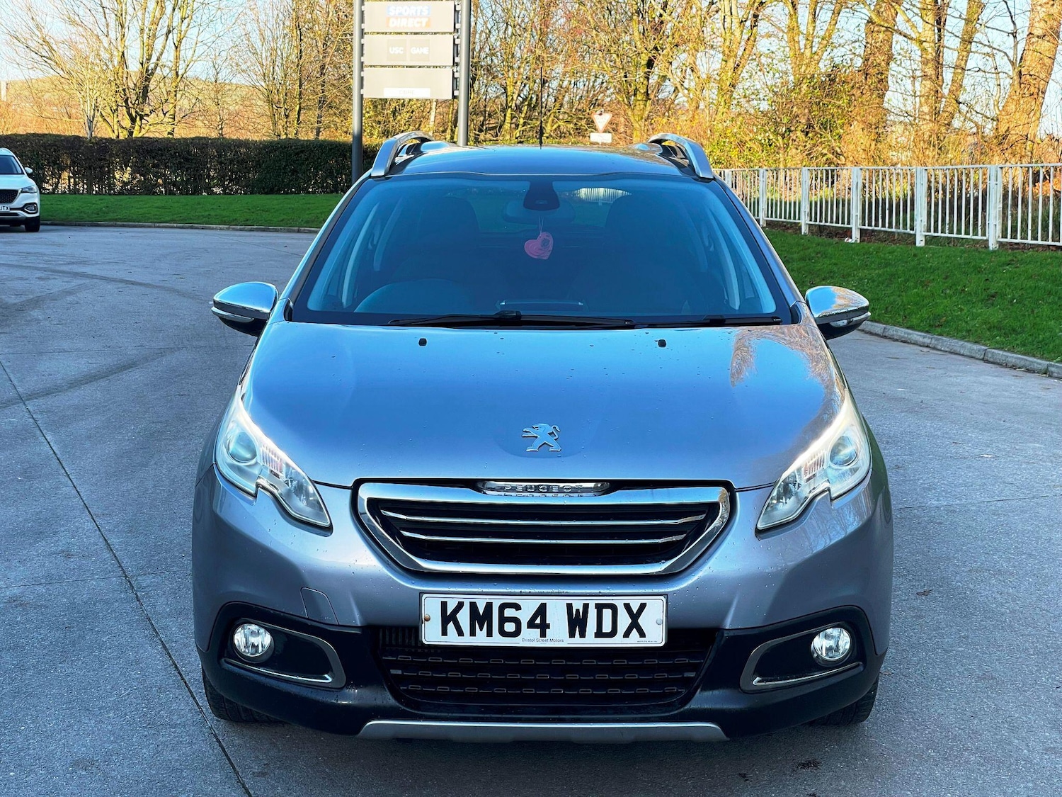 Used Peugeot 2008 2014 for sale - 77174759: Photo 2
