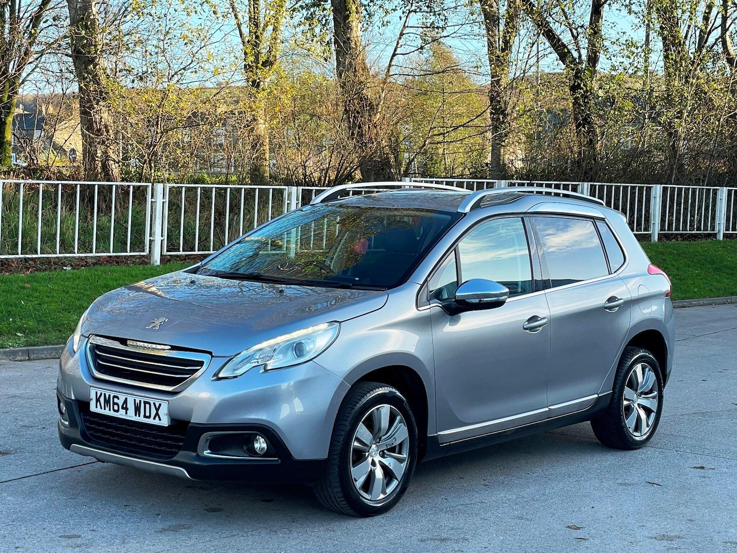 Used Peugeot 2008 2014 for sale - 77174759: Photo 3